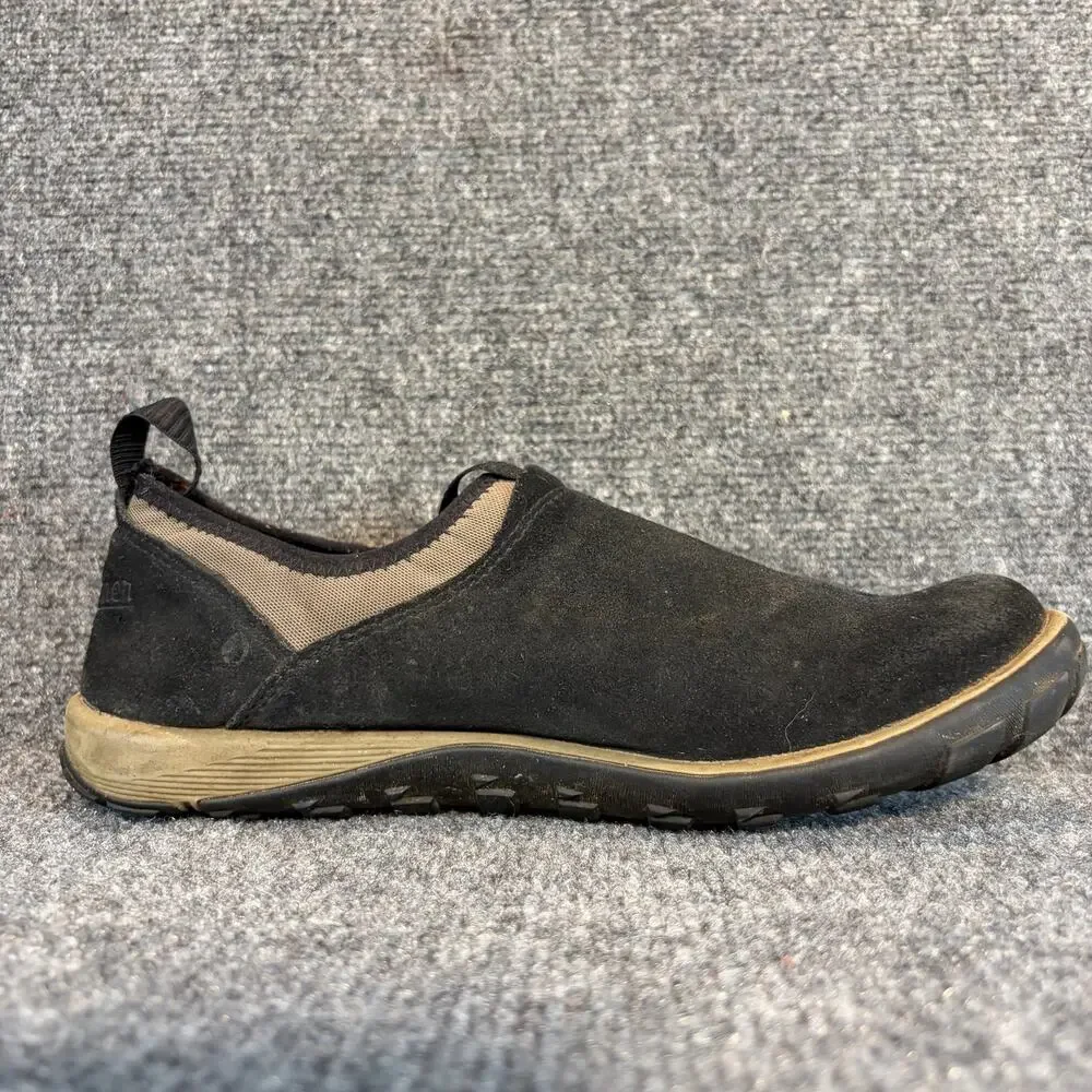 Danner black leather